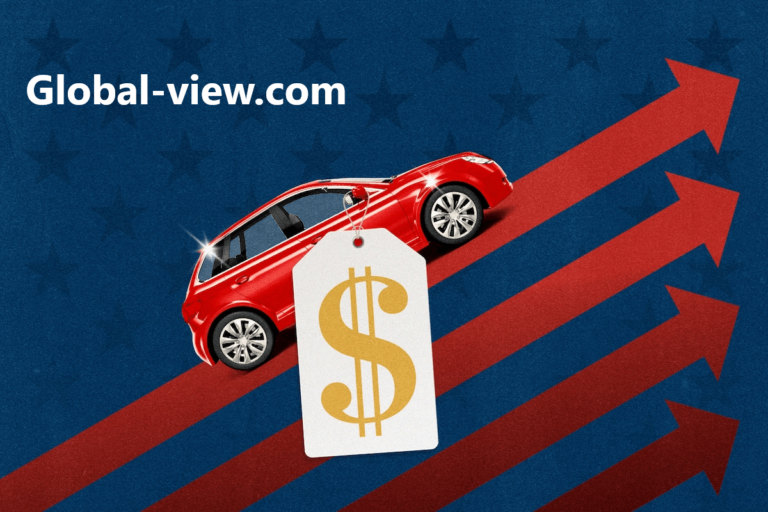 What is the end game on auto tariffs?