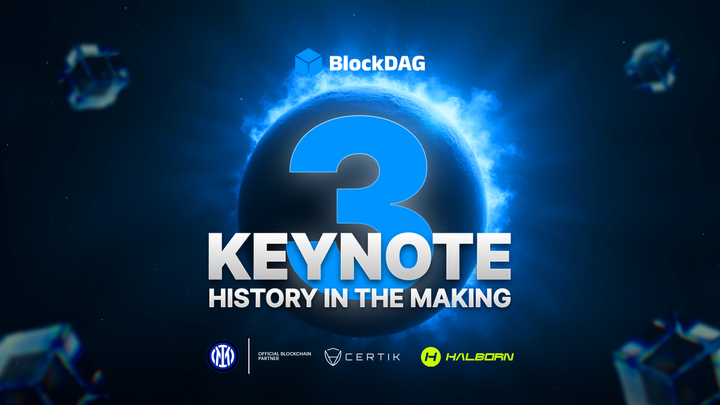 BlockDAG Keynote 3: AI