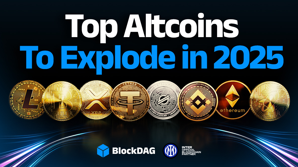 Top Crypto Platforms: Binance Coin, BlockDAG, TRON & Toncoin Poised for Major Growth in 2025!