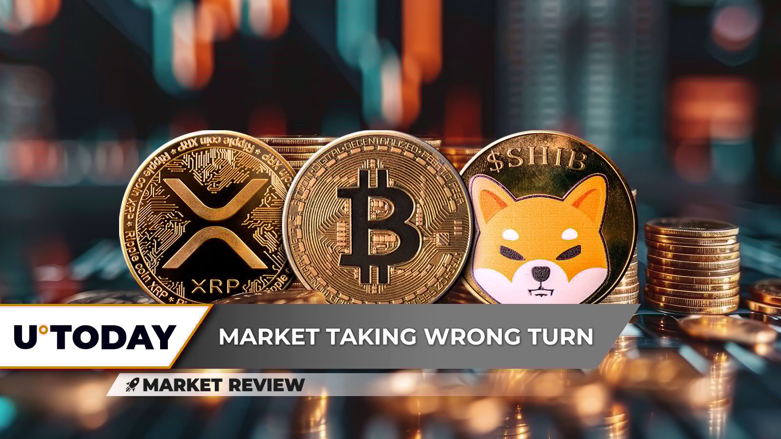 XRP Rapidly Diving Below $2, Bitcoin (BTC) on Verge of Losing $80,000, Shiba Inu (SHIB) Loses All Breakout Gains