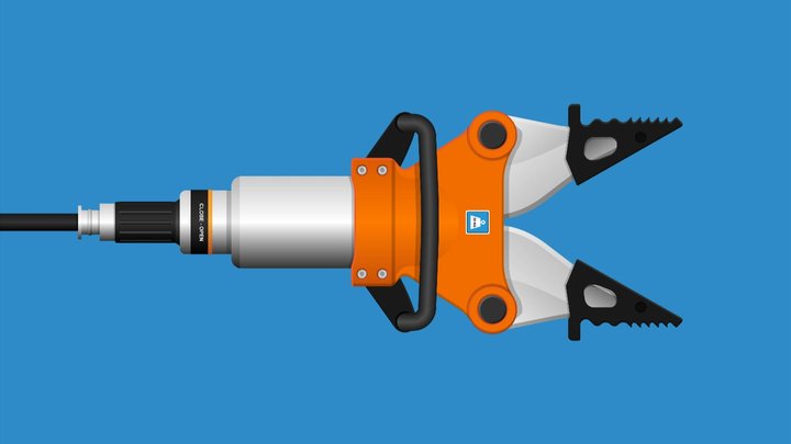 Jaws of life used in ATM theft