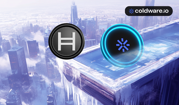 Why Coldware is Positioned to Provide A Better ROI Than Dogecoin & Hedera, Analyst Predict 25X Is On The Cards - Blockonomi