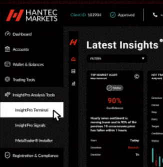 Introducing InsightPro: Access detailed, real-time market intelligence.