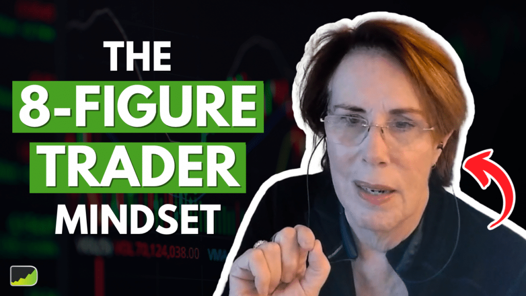 Master Trading Psychology: Overcome Fear & Greed Like an 8-Figure Trader - Denise Shull