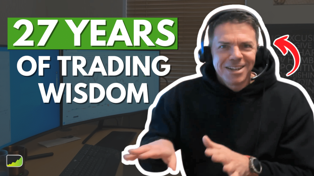 Trading Lessons from 27 Years in the Markets - Charlie Burton