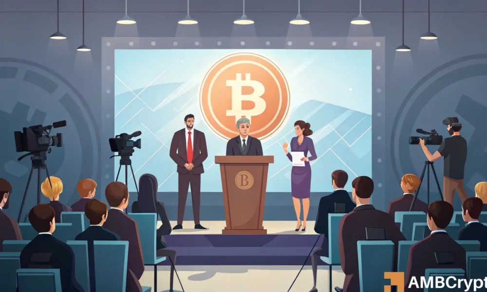 580 BTC buy amid Bitcoin pivot sparks 226% stock surge for the Blockchain Group