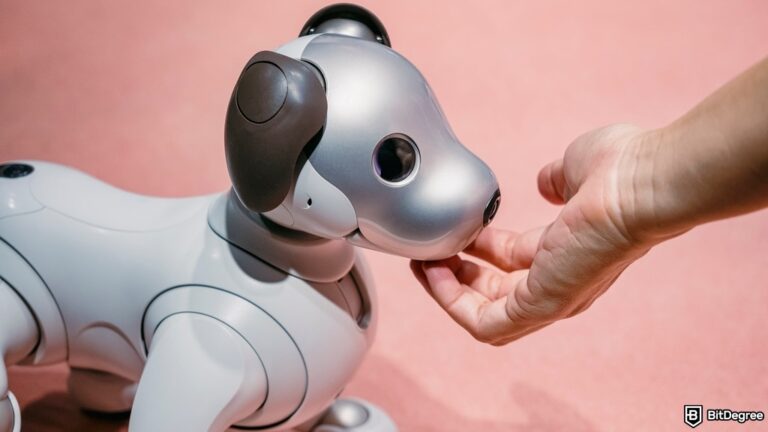 Aibo Goes Digital: Sony Drops Soulbound NFT Collection