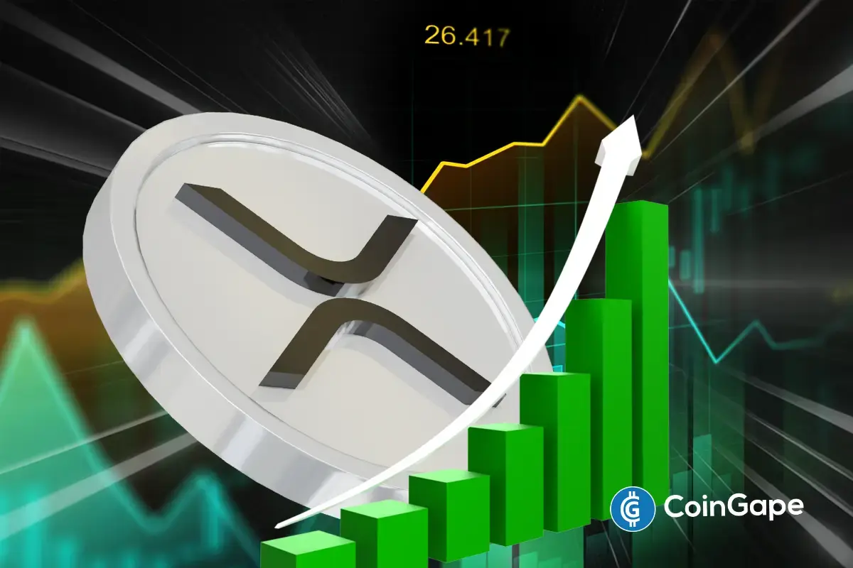 Analyst Reveals Why The XRP Price Can Hit ATH In The Next 90 To 120 Days