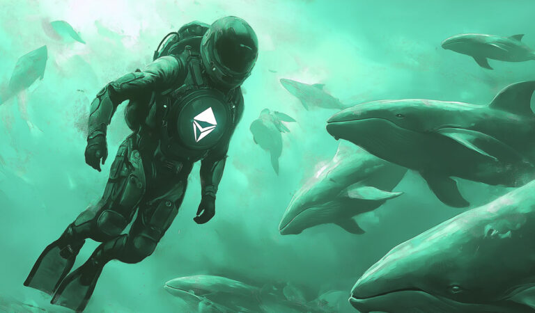 Analyst Says Crypto Whales Loading Up on Ethereum, Accumulating $815,514,345 in ETH in Just Five Days - The Daily Hodl