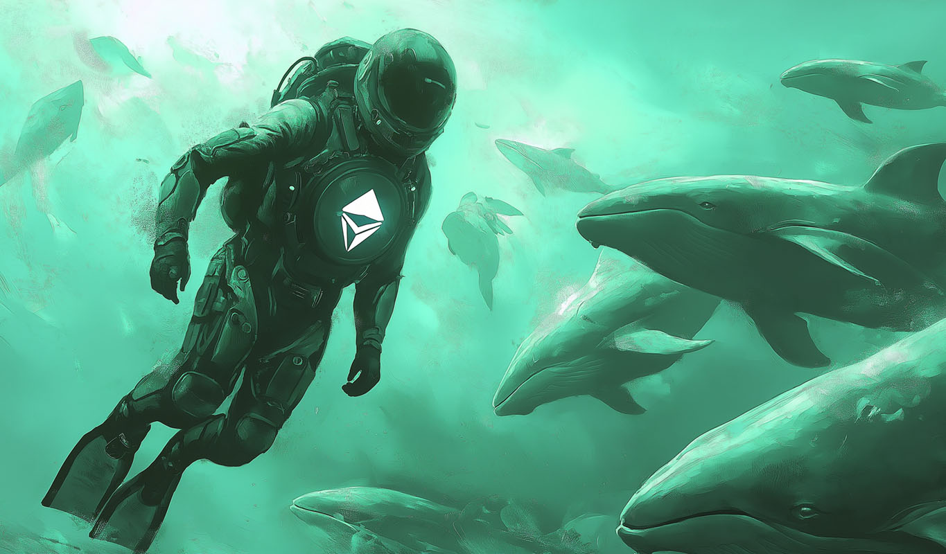 Analyst Says Crypto Whales Loading Up on Ethereum, Accumulating $815,514,345 in ETH in Just Five Days - The Daily Hodl