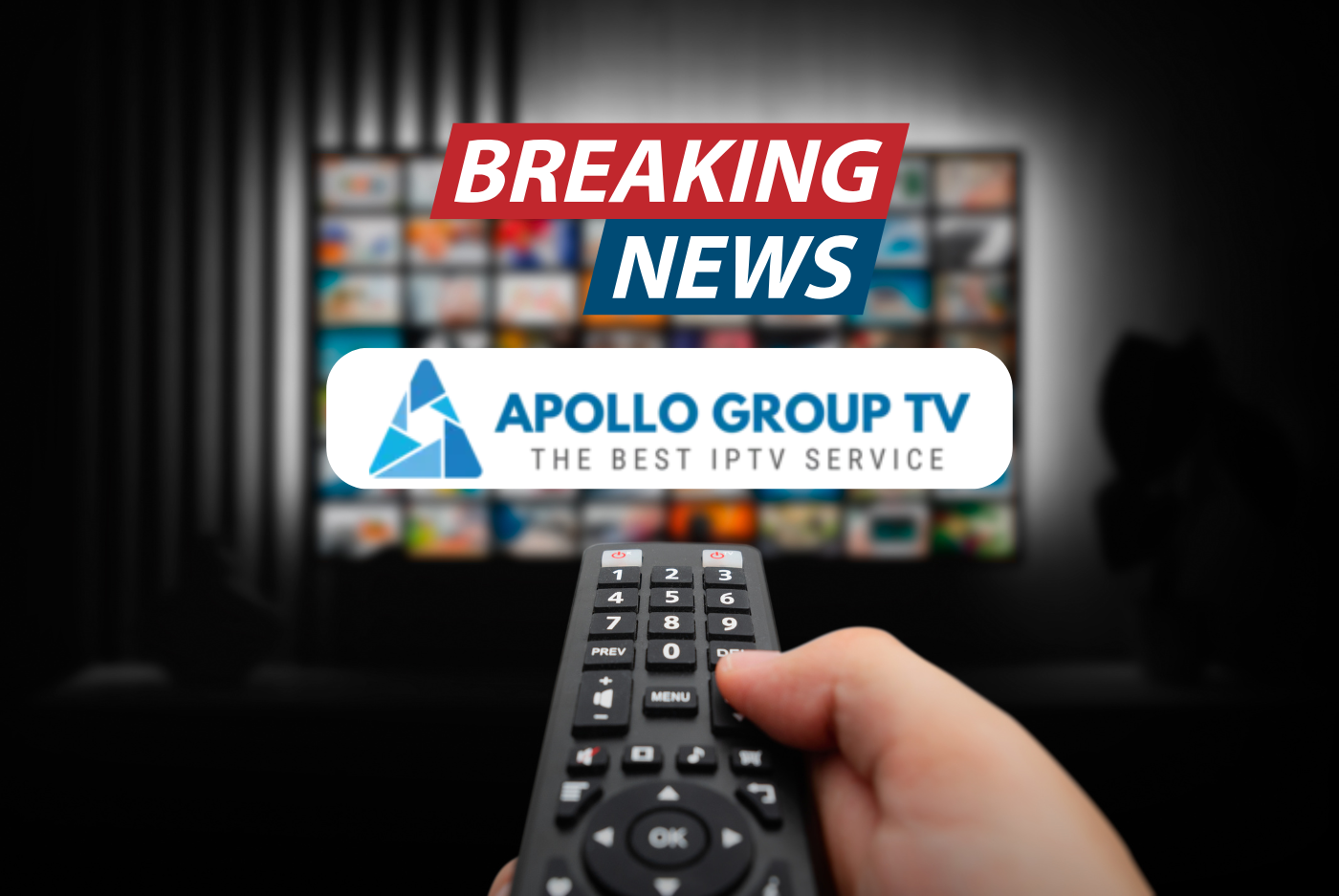 Apollo TV (2025 Warning) Is This 8K IPTV Too Good to Be True?