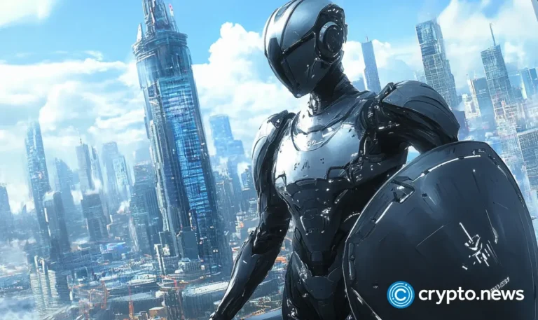 As AI rewrites history, blockchain tech is a line of defense