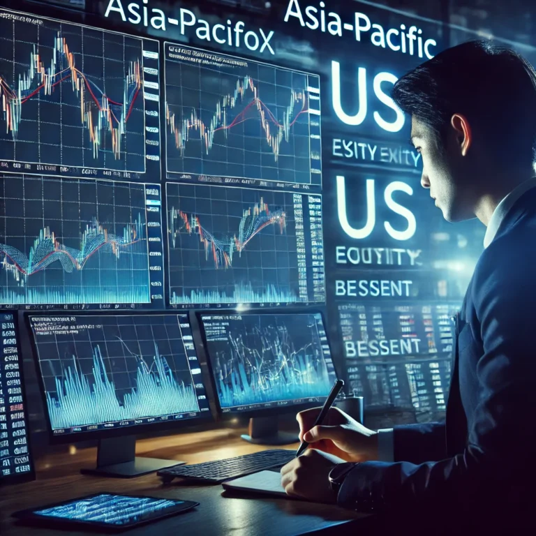 Asia-Pacific Forex Market Update: Bessent’s Influence on US Equity Index Futures