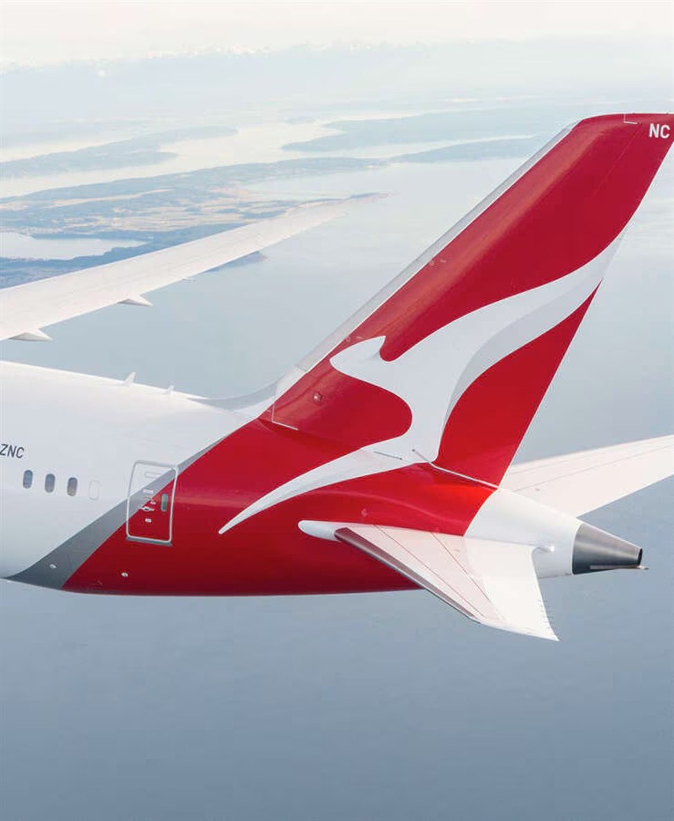 Australia: Qantas flight forced to return to Sydney after smoke detected in cockpit | Forexlive