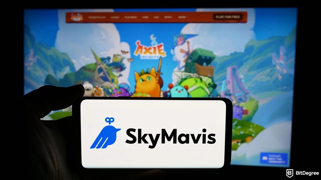 Axie Infinity Launches 'Atia’s Legacy' With NFT Rewards