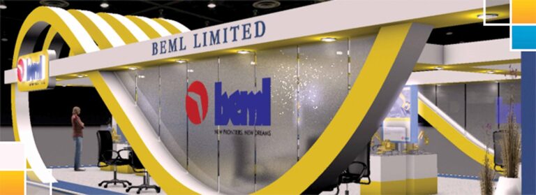 BEML Shares Extend Gains on Rs 405 Crore Contract - Equitypandit