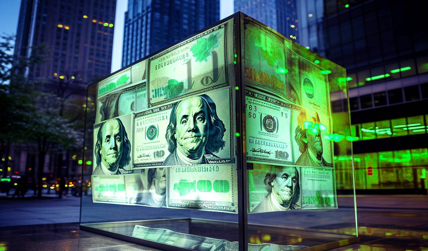 Bank Employee Allegedly Steals $1,000,000 in Cash From New York Bank Vault, Fleeing With Stacks of Money in Backpack: Report - The Daily Hodl