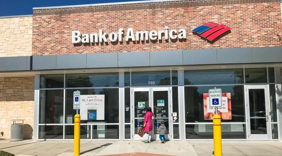 Bank of America (BAC) Shares Drop Over 6%