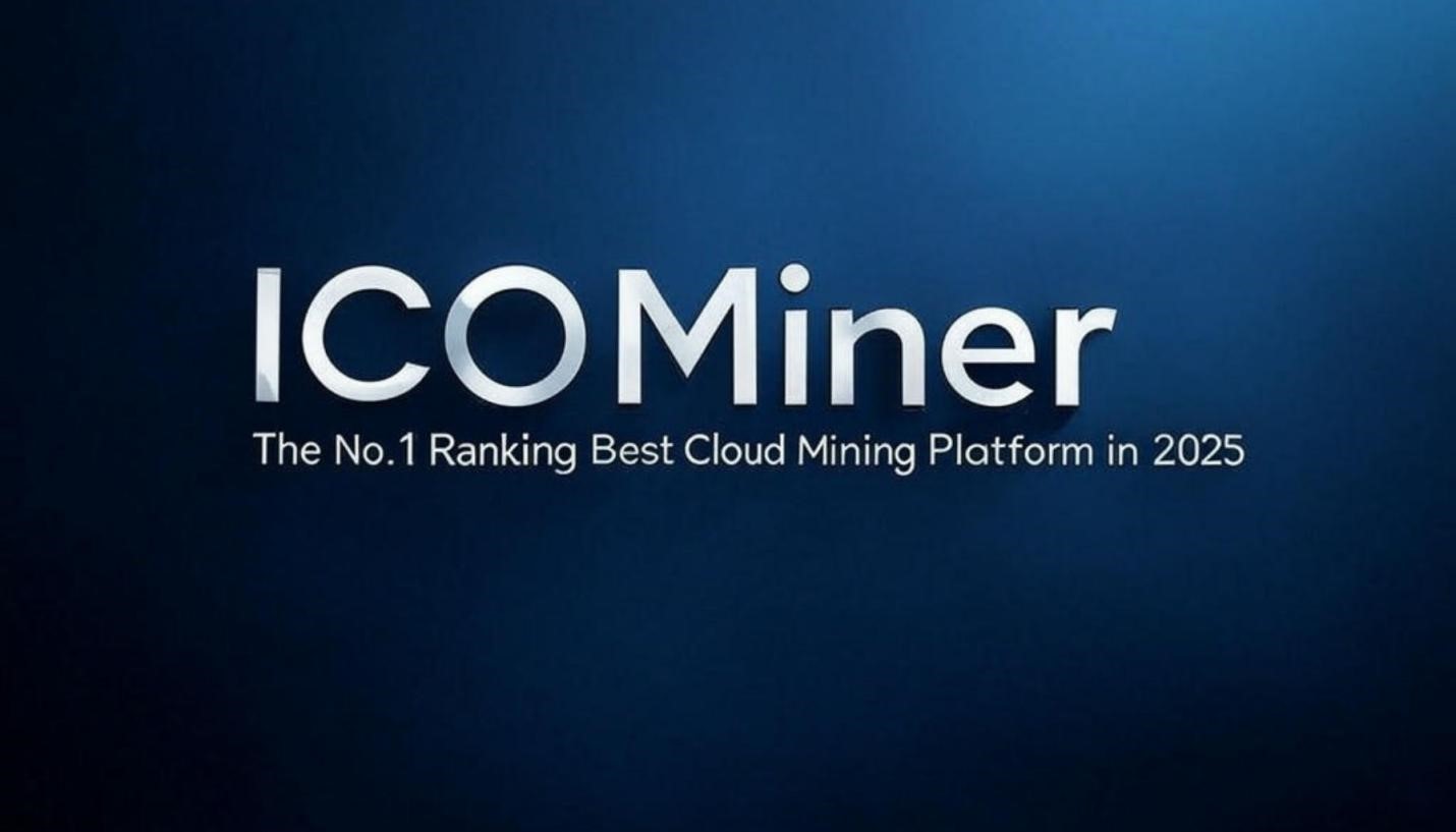 Best Crypto Cloud Mining for Earning Daily $1500 with ICOMiner Ranking Award-Winning Platform