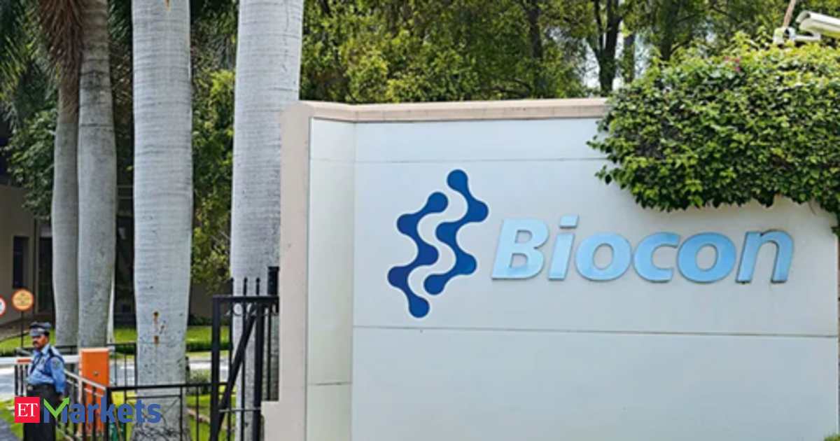 Biocon shares in focus after successful results of Yesintek in Phase 3