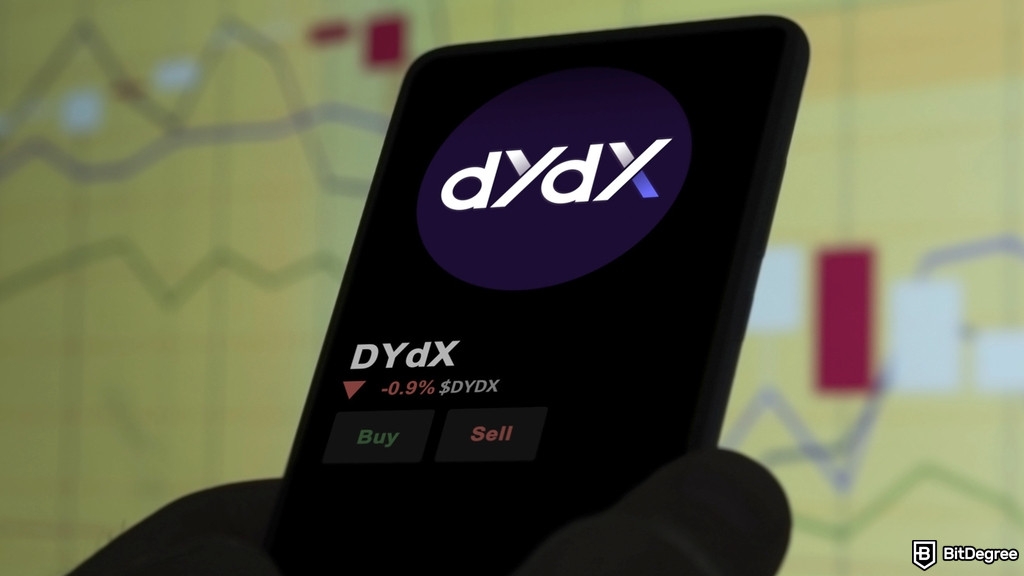 BitDegree Launches dYdX Mission with 250 USDC Prize Pool
