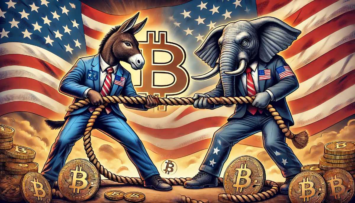 BitGo CEO Mike Belshe Warns Against Political Volatility in Crypto Regulation and U.S. Bitcoin Reserve Strategy