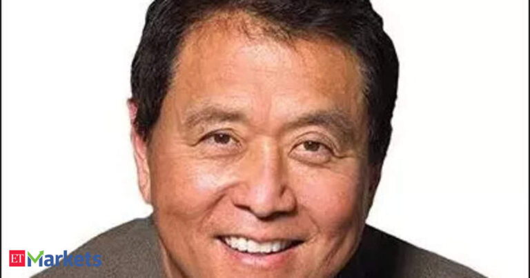 Bitcoin, Gold, or Silver? Why Robert Kiyosaki thinks saving in cash is a bad idea