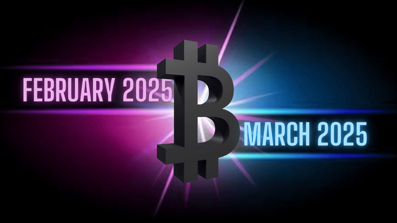 Bitcoin März 2025 Kurs Prognose: Nach dem SCHLECHTESTEN Februar für den BTC Kurs seit 11 Jahren - Wie wird sich der März entwickeln?