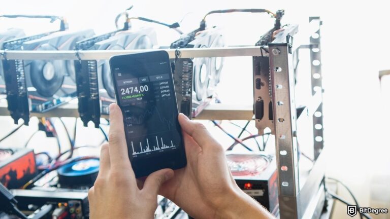 Bitcoin Mining From Bed: How Solo Miner Struck $266,000