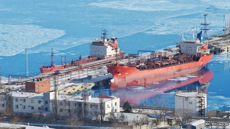 Bitcoin & USDT Power Russia’s Oil Exports to China & India