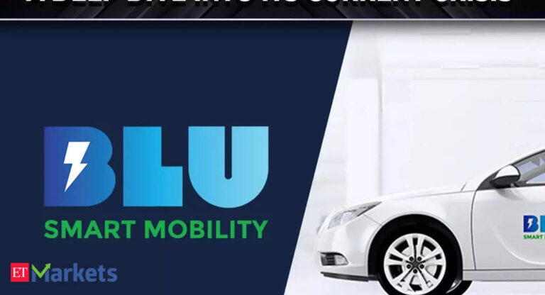 BluSmart’s deepening crisis: Why is the EV ride-hailing company in trouble?