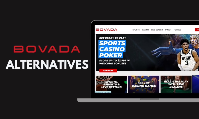 Bovada Alternatives: 7 Betting Sites Like Bovada | BitcoinChaser
