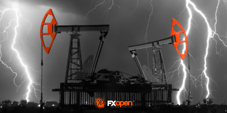 Brent Crude Price Breaks Key Support Level