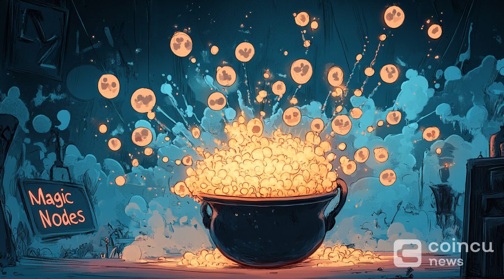 Bubblemaps Launches Magic Nodes, Gains 200K Users Instantly