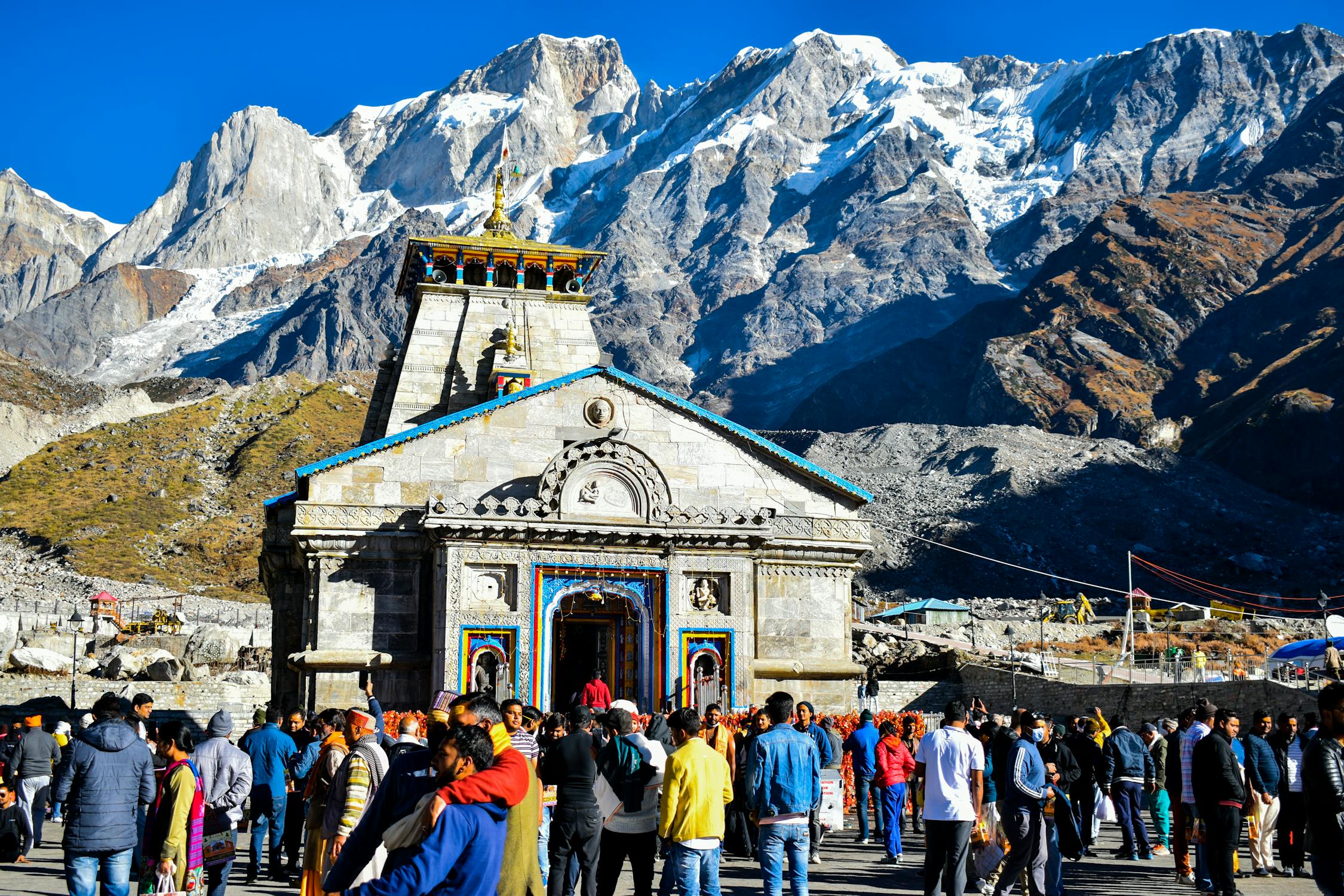 Cabinet Approves Rs 4,081 Crore Kedarnath Ropeway Project - Equitypandit