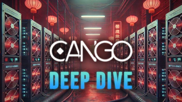 Cango Inc. 50 EH/s Power Play: Is This the Next Big Name in Bitcoin Mining? – BitRss – Crypto World News