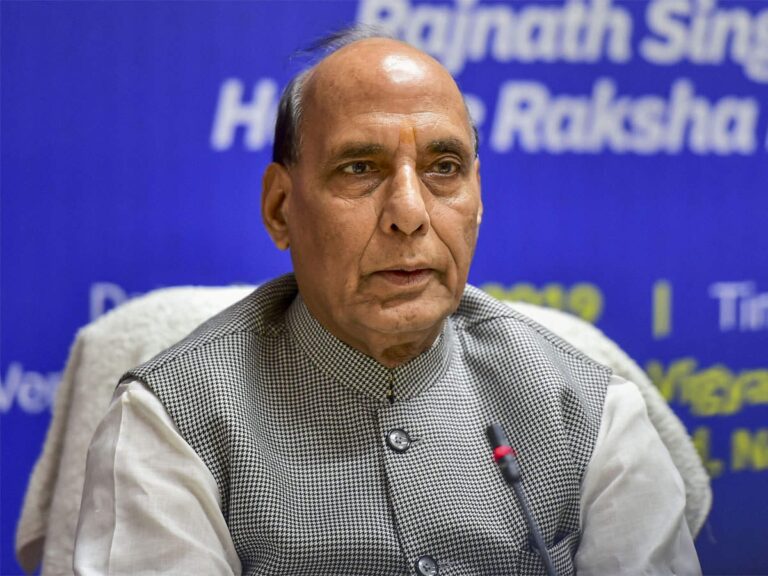 Centre and States to Ensure Quality Education for Future Generations: Rajnath Singh - Equitypandit