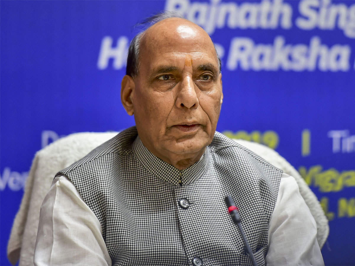 Centre and States to Ensure Quality Education for Future Generations: Rajnath Singh - Equitypandit
