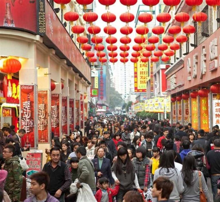 China inflation data: February CPI comes in at -0.7% y/y (expected -0.5%) | Forexlive