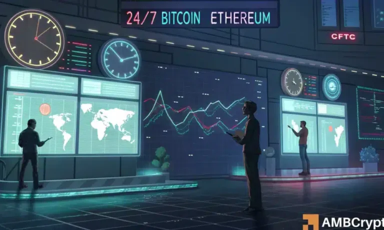 Coinbase to launch first CFTC-regulated 24/7 Bitcoin, Ethereum Futures in the U.S