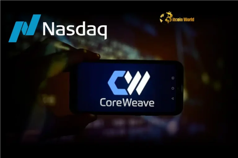 CoreWeave's Risky Nasdaq Debut: A Critical Moment for the AI Cloud Sector