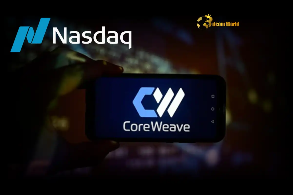 CoreWeave's Risky Nasdaq Debut: A Critical Moment for the AI Cloud Sector