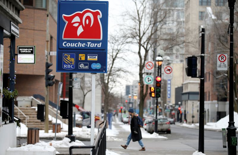 Couche-Tard rejects Seven & i's antitrust concerns over $47 billion takeover bid