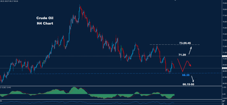 Crude Oil –28.02.2025 - Orbex Forex Trading Blog