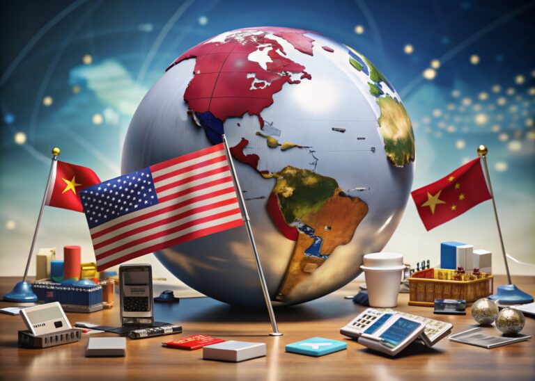 Crypto Banter Says Trump Tariff War Has Major Impact on Crypto Market