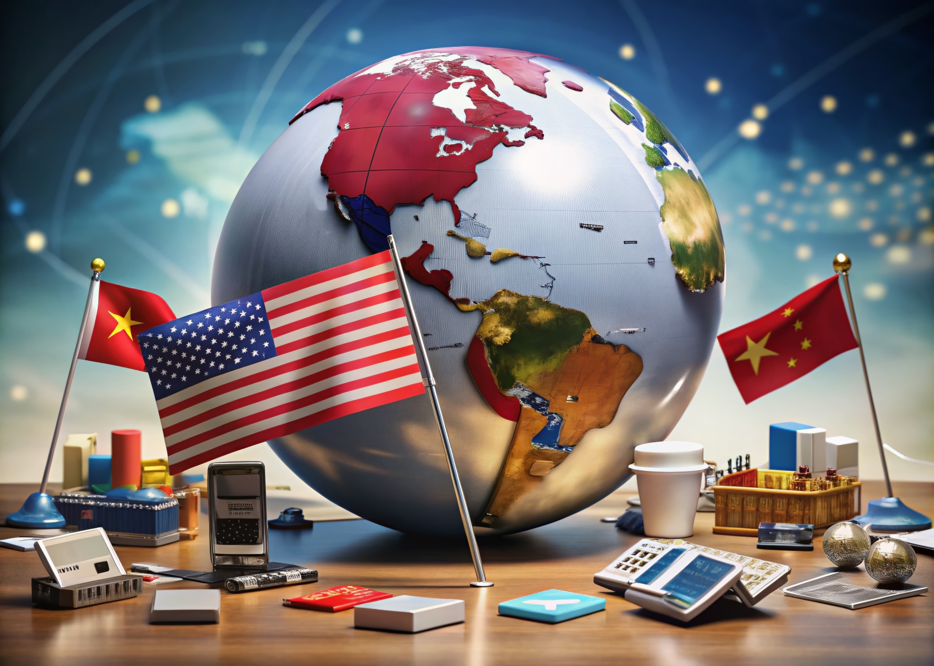 Crypto Banter Says Trump Tariff War Has Major Impact on Crypto Market