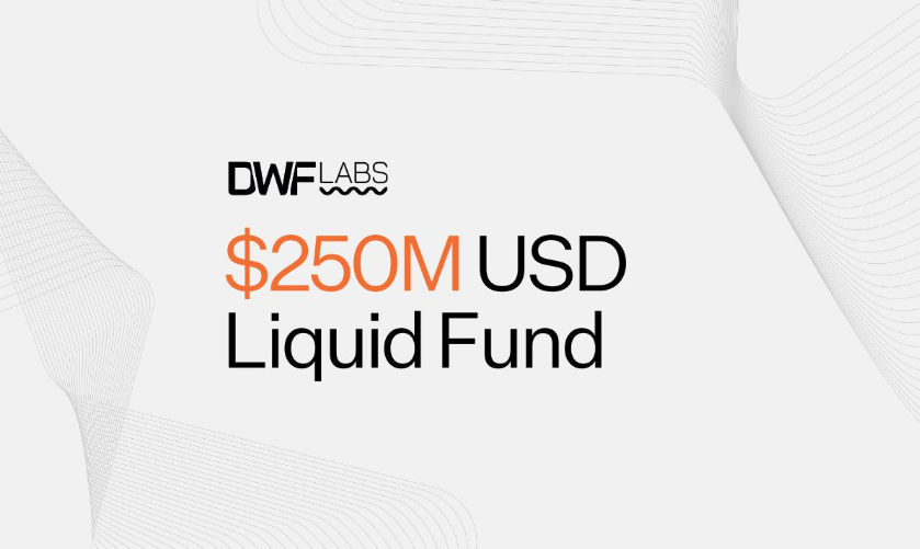 DWF Labs launches $250M fund for mainstream crypto adoption - AabeyLLC Crypto