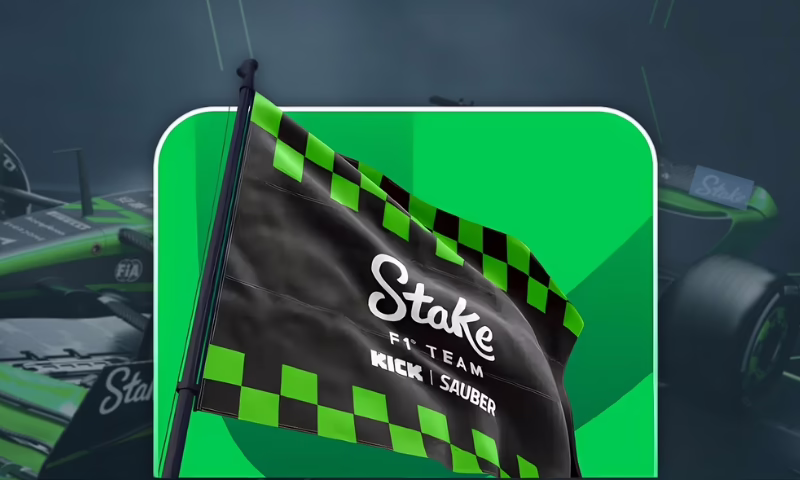 Double Your Winnings with Stake’s Exclusive F1 Promotion! | BitcoinChaser