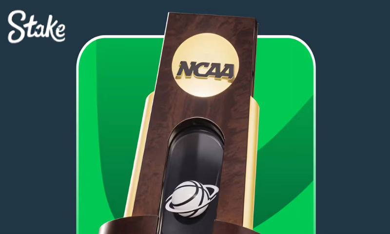 Double Your Winnings with Stake’s March Madness Promo! | BitcoinChaser