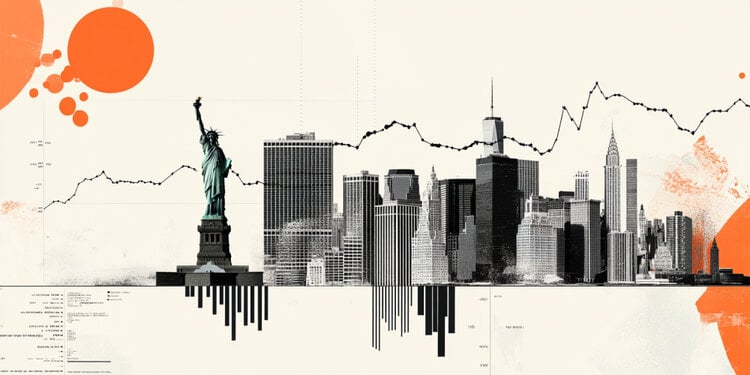 Dow Jones backslides amid wavering sentiment